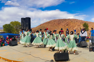 FestivalFolkloricoDelHuancar